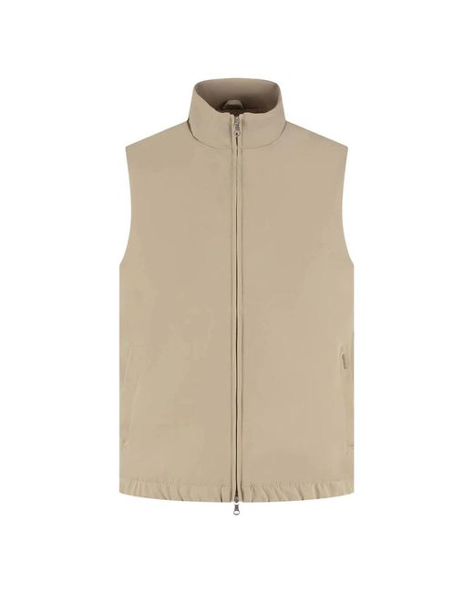 Vests MALELIONS pour homme en coloris Natural