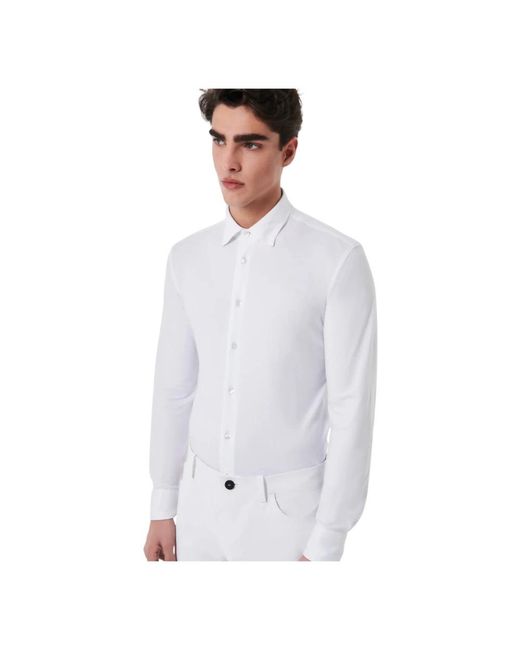 Rrd White Formal Shirts for men