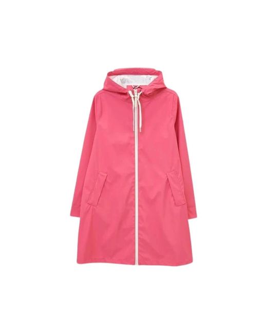 Rain giacche di Tanta in Pink
