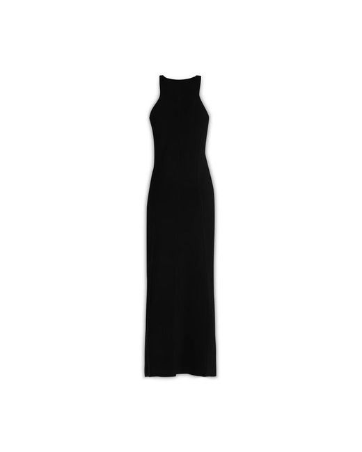 Nanushka Black Maxi Dresses
