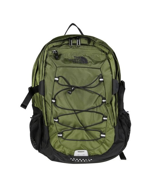 The North Face Klassischer Borealis Rucksack in Green für Herren