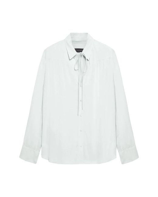 Camicie di Elena Miro in White