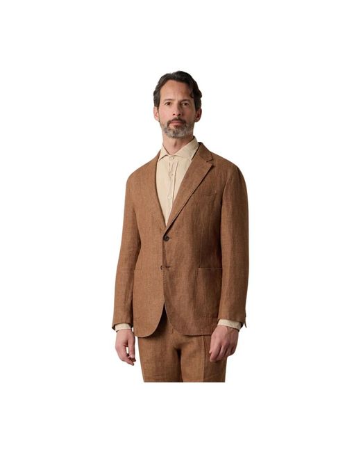 Brooks Brothers Brown Blazers for men