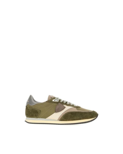 Philippe Model Blville Sneaker in Green für Herren