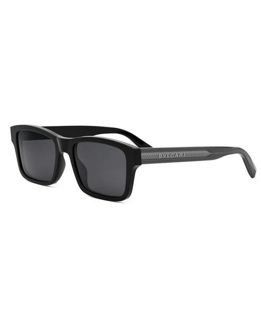 BVLGARI Black Sunglasses