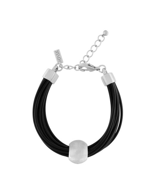 Bracelets Dansk Copenhagen en coloris Black