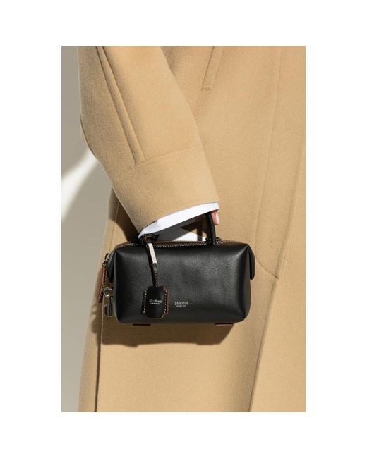 Max Mara Black Handbags