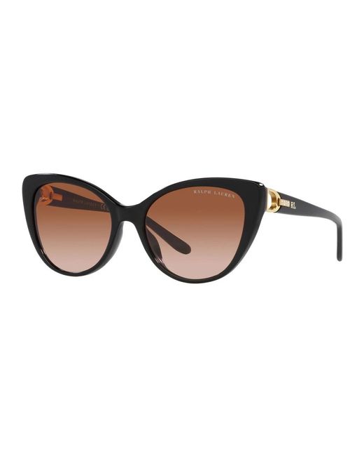 Ralph Lauren Brown Ladies' Sunglasses Rl 8215bu