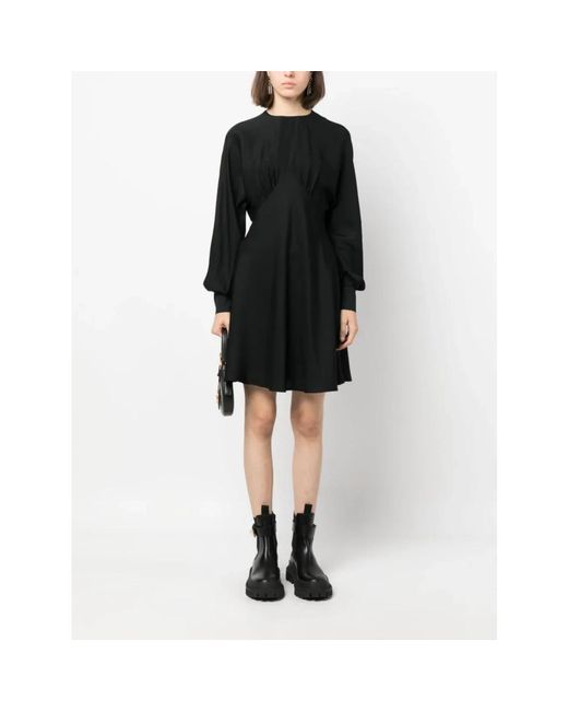 Moschino Black Short Dresses