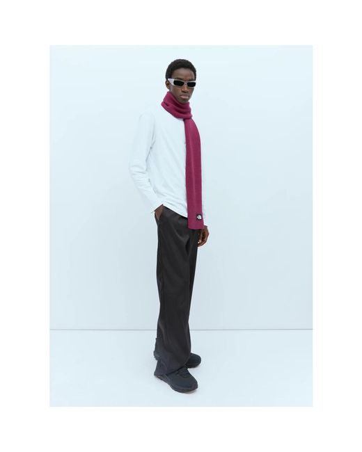 Accessories > scarves > winter scarves The North Face pour homme en coloris Purple