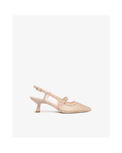 Nero Giardini Pink Pumps
