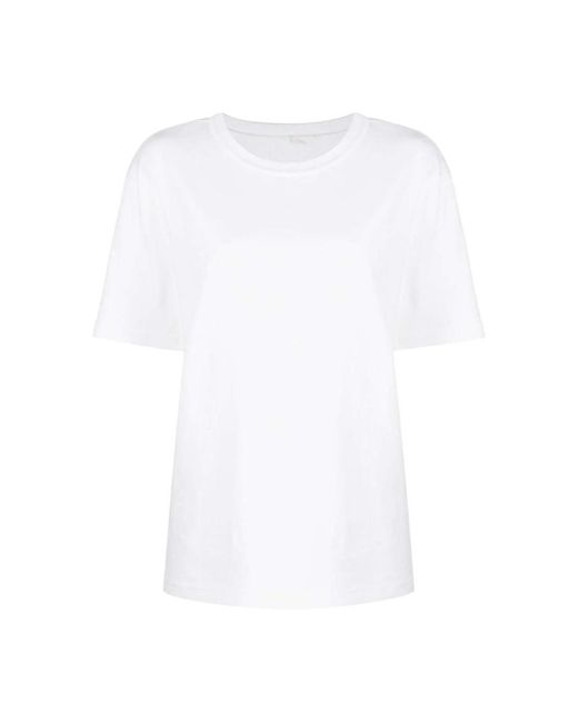 Alexander Wang White T-Shirts
