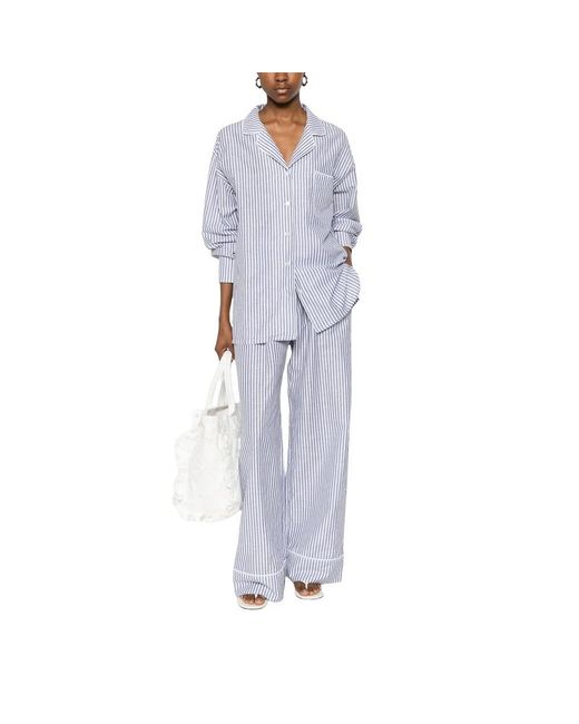 Pyjamas Riviera de color Blue