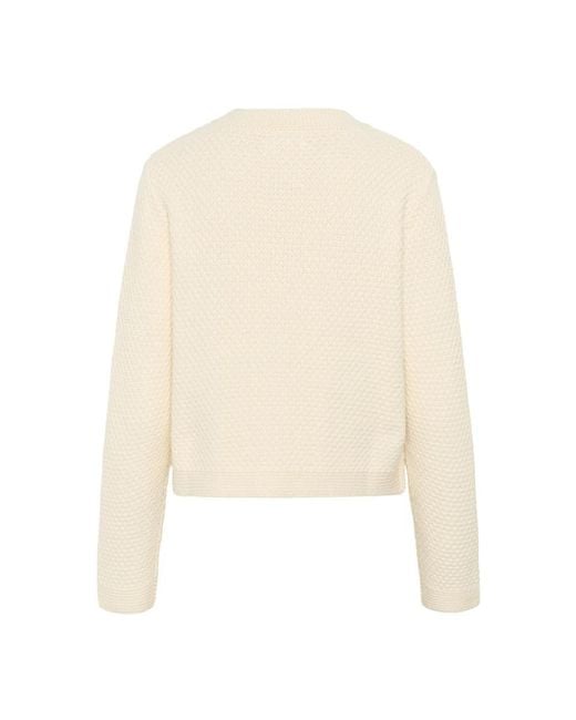 Part Two White Cardigans