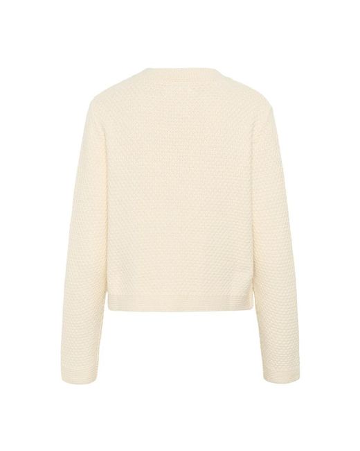 Cardigans Part Two de color White