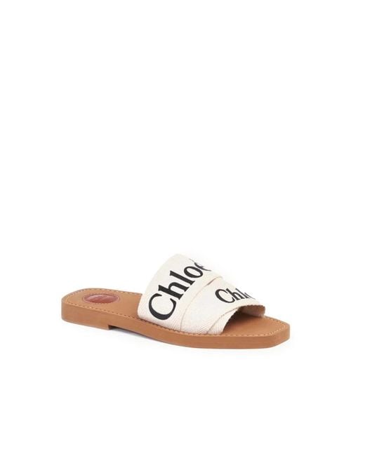 Chloé Multicolor Chloã Sandals