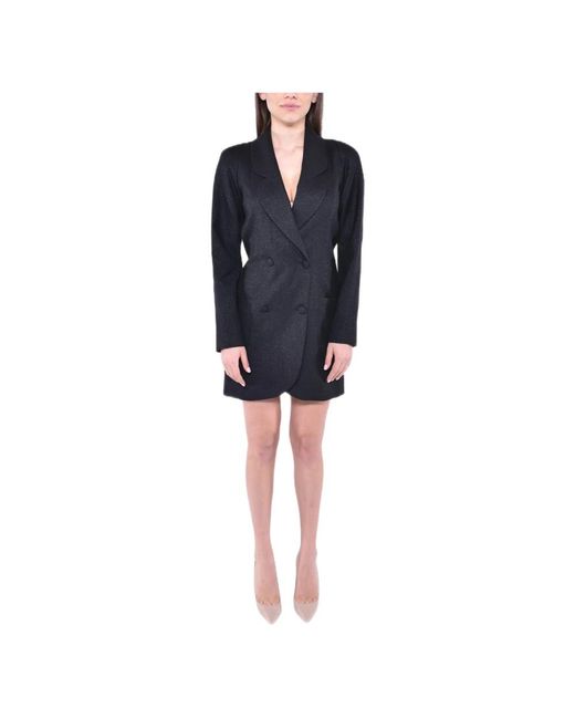 Short Dresses MVP WARDROBE de color Black