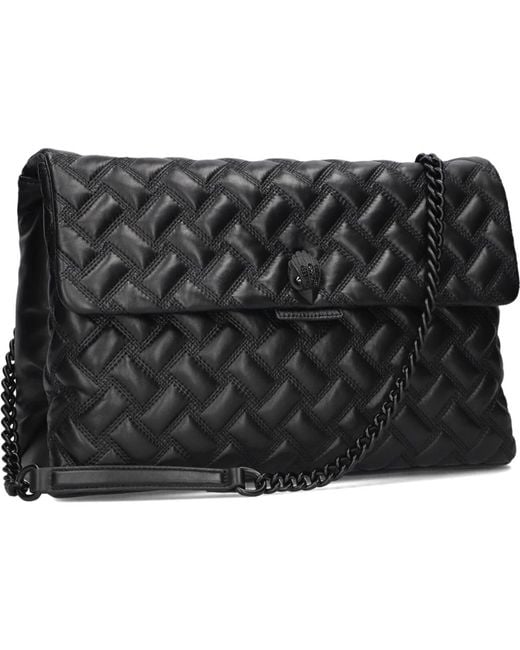 Kurt Geiger Shoulder Bags in het Black
