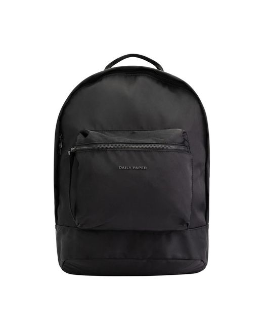 Bags > backpacks Daily Paper pour homme en coloris Black