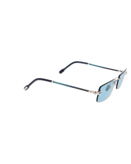 Fred Blue Sonnenbrille