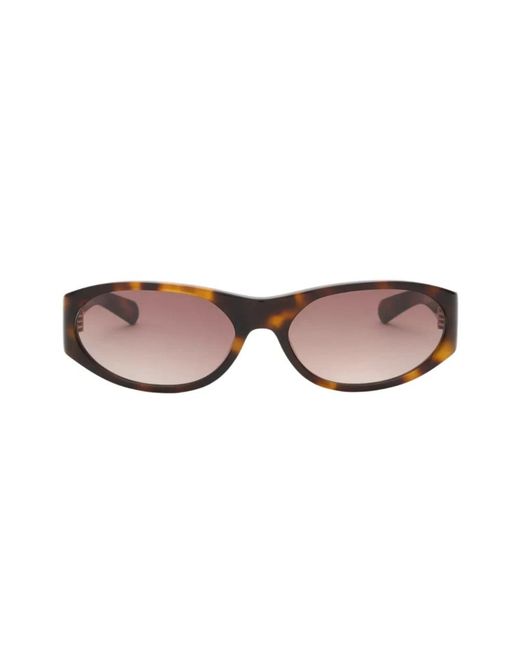 FLATLIST EYEWEAR Brown Sunglasses
