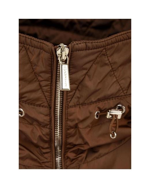 Light Jackets Moorer en coloris Brown