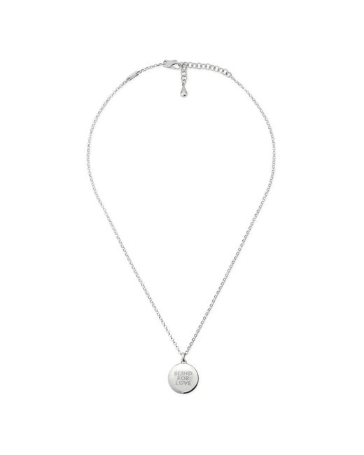 Gucci Metallic Necklaces