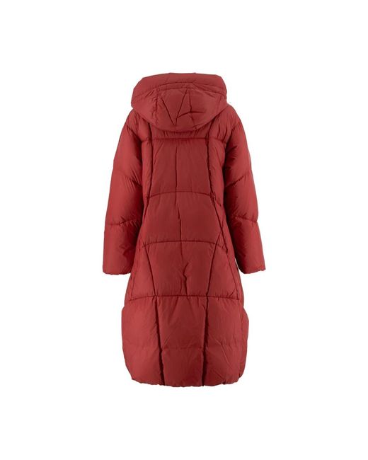 Parajumpers Parkas in het Red