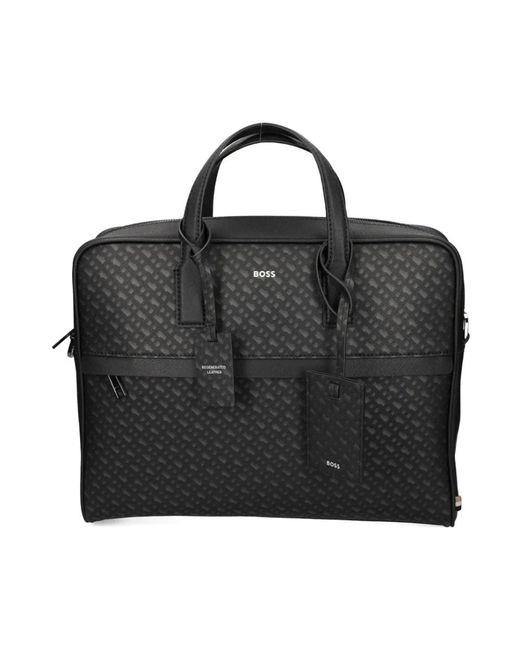 Laptop Bags & Cases HUGO de hombre de color Black