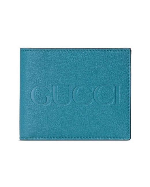 Gucci Blue Wallets & Cardholders