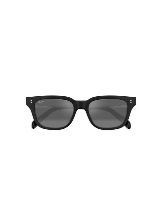 Maui Jim Black Sunglasses