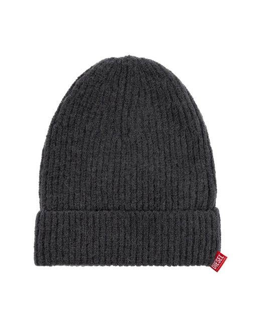 DIESEL Black K-Lollo-Hat