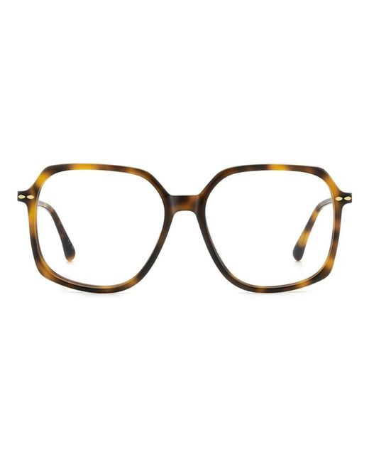 Isabel Marant Metallic Glasses