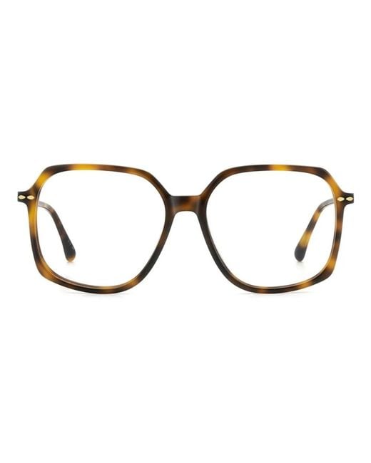 Isabel Marant Metallic Glasses