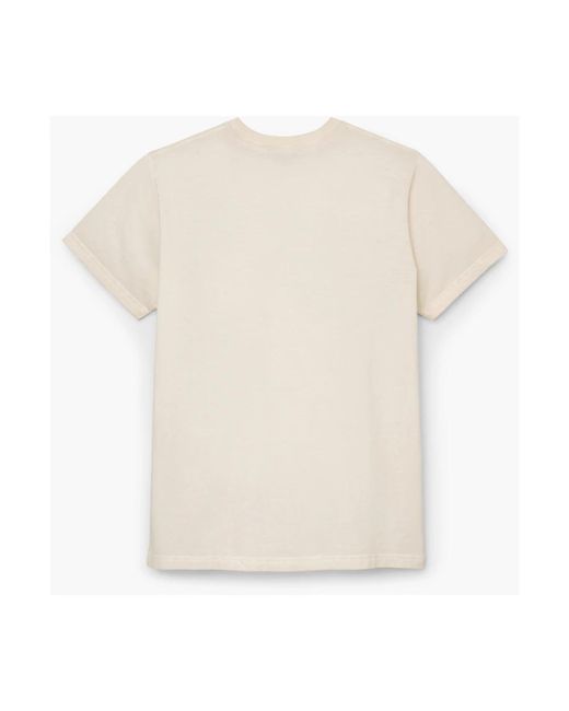 Marc Jacobs Sun Poster Big Tee in het White