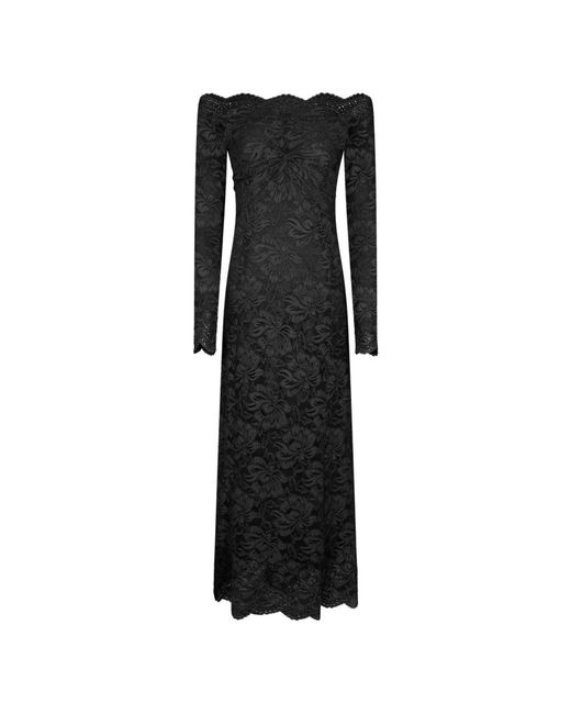 Rabanne Jurken in het Black