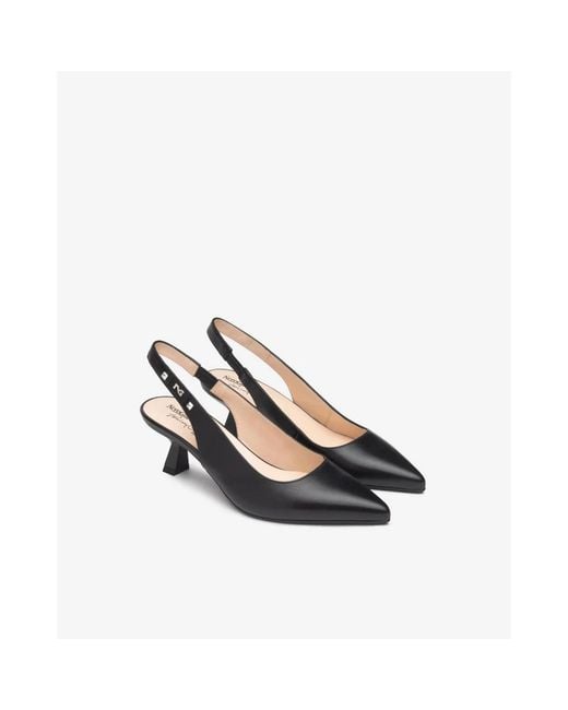 Nero Giardini Black Pumps