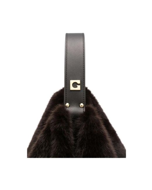 Gherardini Black Shoulder Bags