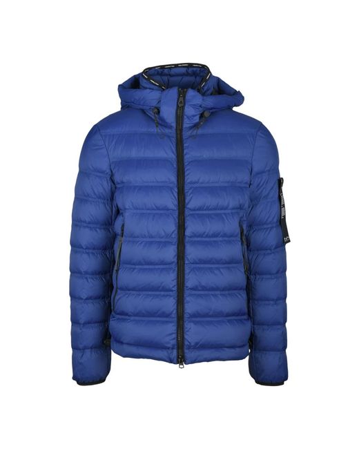 Winter Jackets Peuterey pour homme en coloris Blue