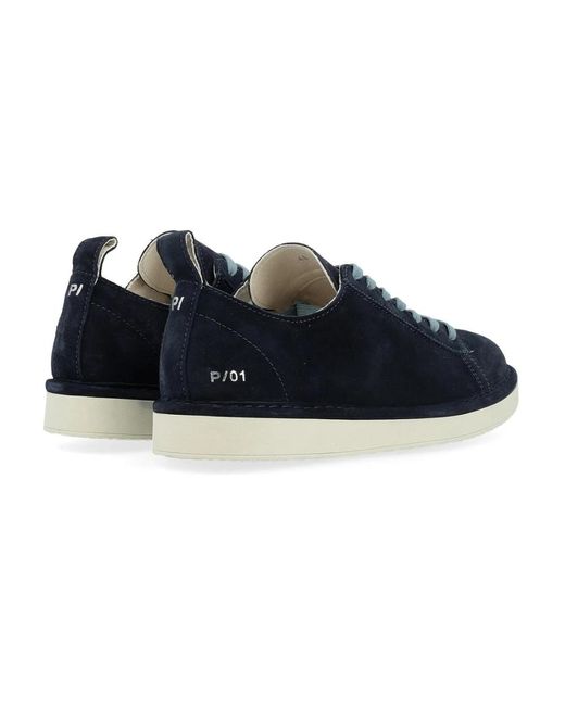 Pànchic Sneakers in het Blue voor heren