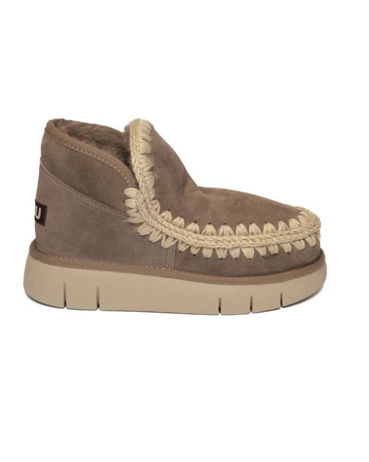 Mou Brown Eskimo Bounce 31
