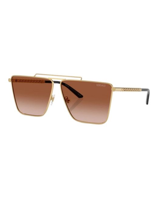 Versace Sunglasses in Brown für Herren
