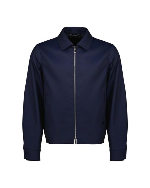 Light Jackets Dior pour homme en coloris Blue