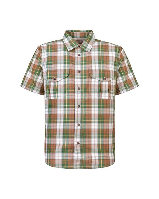 Shirts > short sleeve shirts Filson pour homme en coloris Green
