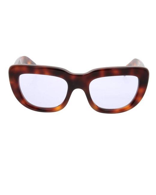 Prada Brown Sunglasses