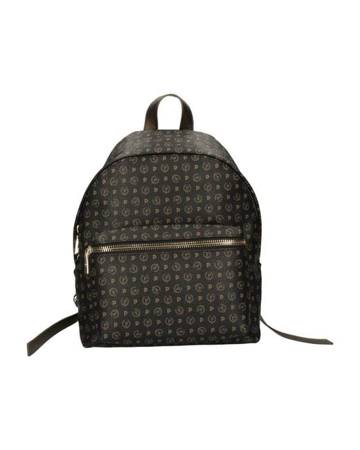 Pollini Black Backpacks
