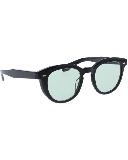 Oliver Peoples Ikonoische sonnenbrille mit gläsern in Brown für Herren