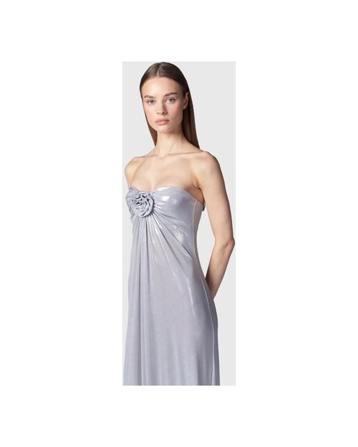 Gowns TWENTYFOUR de color Blue