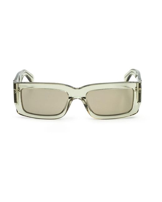 Retrosuperfuture Metallic Sunglasses