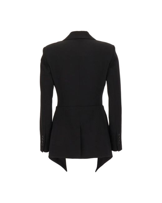 AMI Black Blazers